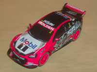 Carrera Go 64074  Holden Commodore VF #2 of Garth Tander